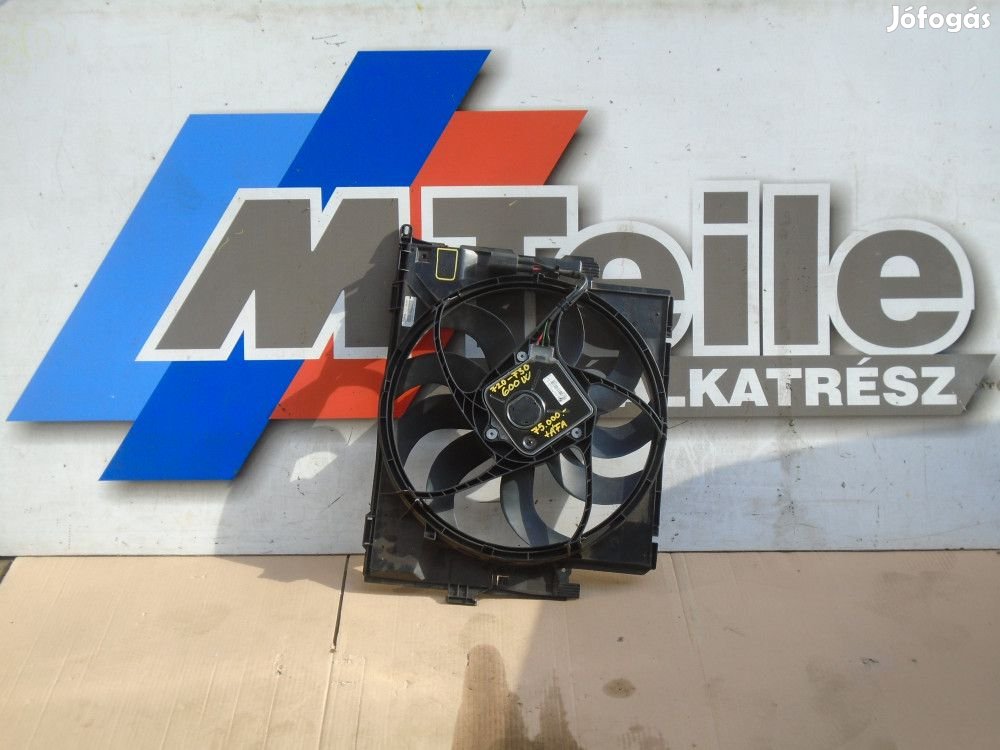 [GYÁRI BONTOTT] BMW - HŰTŐVENTILLÁTOR - |600W |F20+LCI, F21+LCI, F22+